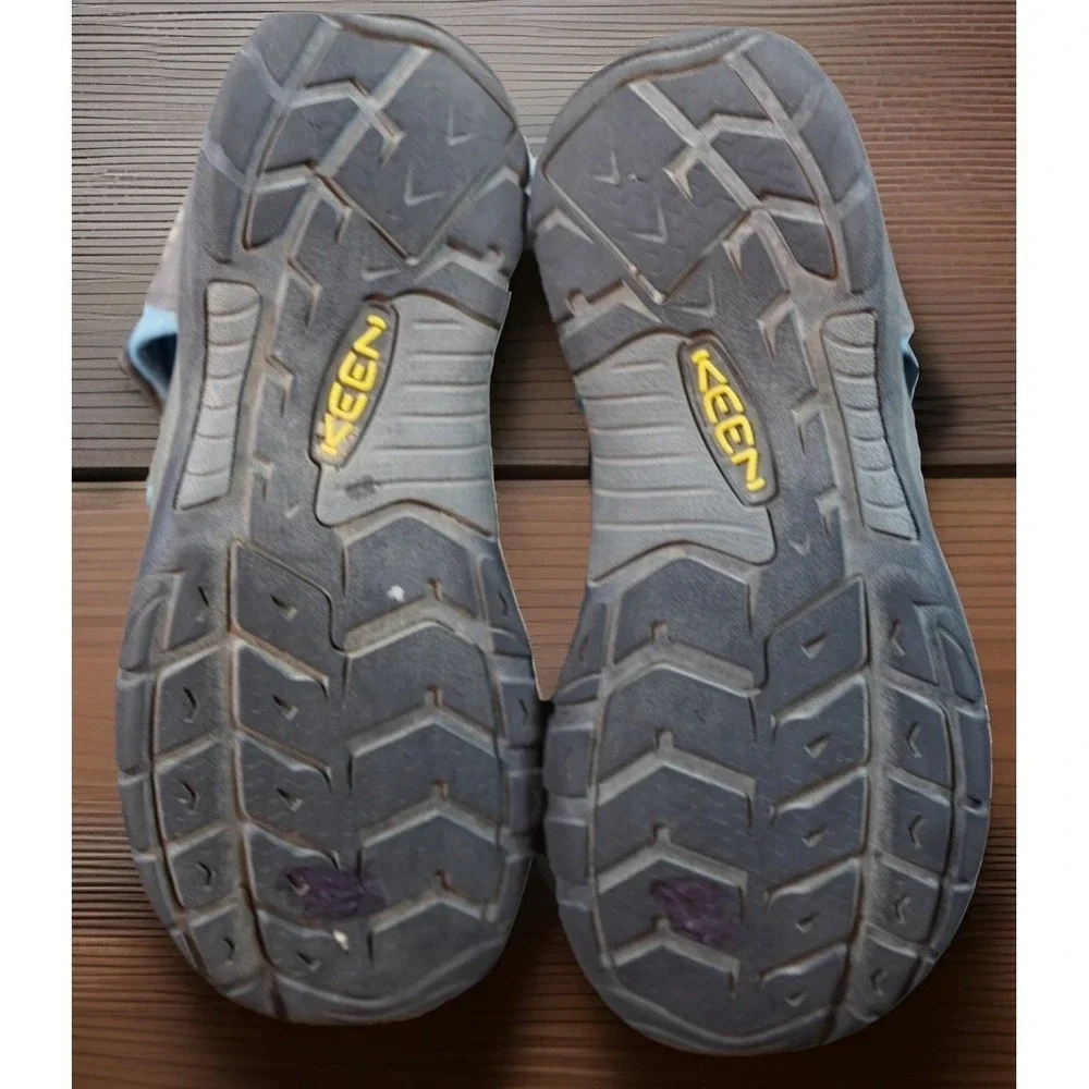 Keen Mens Size 7 Newport Sandals Hiking Outdoors Washable‎ Drawstring